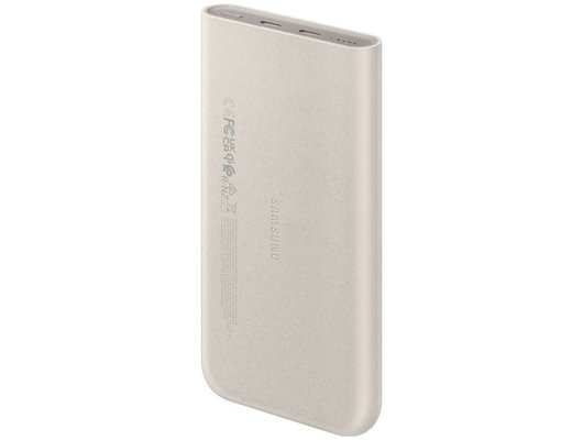 Внешний аккумулятор Samsung 10000mAh EB-U2510 beige SAM-K-EB-U2510XUEG