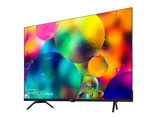 4K (Ultra HD) Smart телевизор LERAN 55LN8600