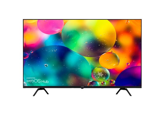 4K (Ultra HD) Smart телевизор LERAN 55LN8600