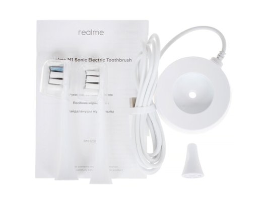 Зубная щетка электрическая REALME RMH2012 M1 WHITE