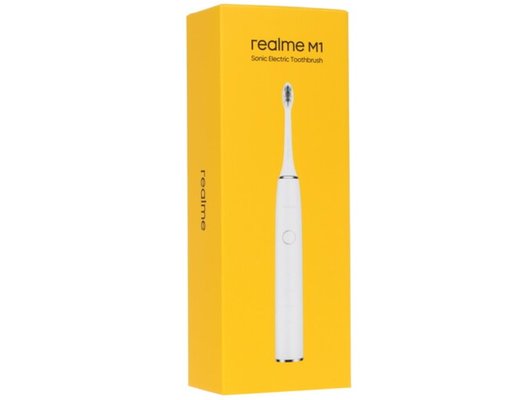 Зубная щетка электрическая REALME RMH2012 M1 WHITE