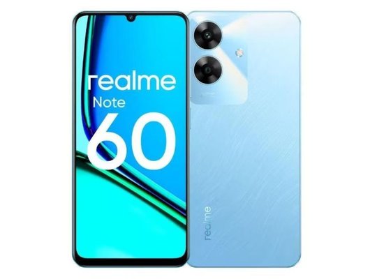 Смартфон Realme Note 60 4/128Gb Blue