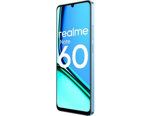 Смартфон Realme Note 60 4/128Gb Blue