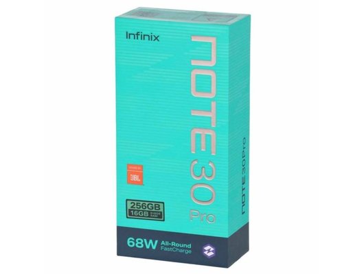 Смартфон Infinix Note 30 Pro 8/256Gb Gold