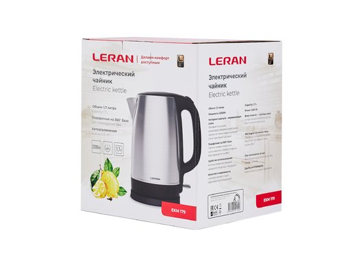 Чайник электрический LERAN EKM 179