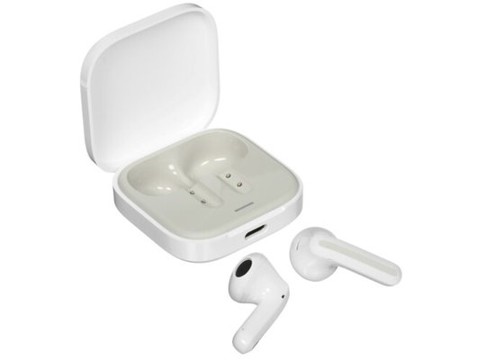 Гарнитуры TWS стерео XIAOMI REDMI BUDS 6 ACTIVE White