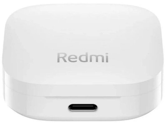 Гарнитуры TWS стерео XIAOMI REDMI BUDS 6 ACTIVE White