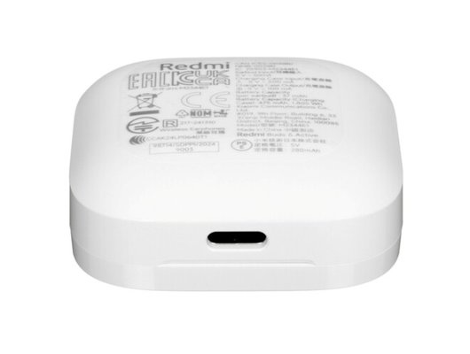 Гарнитуры TWS стерео XIAOMI REDMI BUDS 6 ACTIVE White