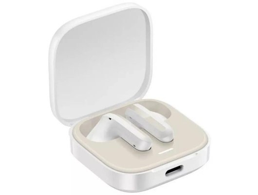 Гарнитуры TWS стерео XIAOMI REDMI BUDS 6 ACTIVE White