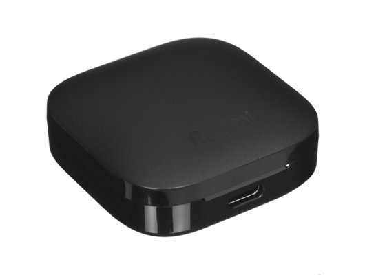 Гарнитуры TWS стерео XIAOMI REDMI BUDS 6 ACTIVE BLACK (BHR8396GL)