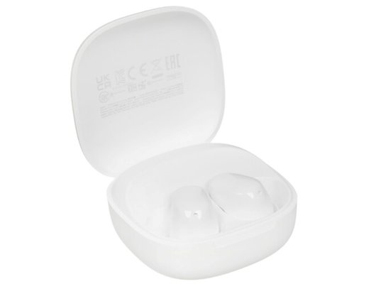 Гарнитуры TWS стерео Xiaomi Redmi Buds 6 Play White