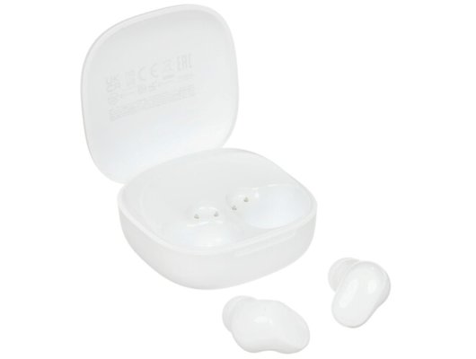 Гарнитуры TWS стерео Xiaomi Redmi Buds 6 Play White