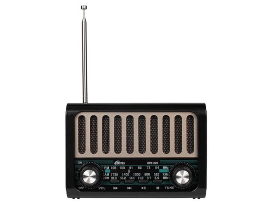 Радиоприемник Ritmix RPR-020