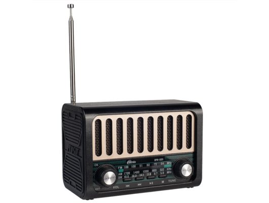 Радиоприемник Ritmix RPR-020
