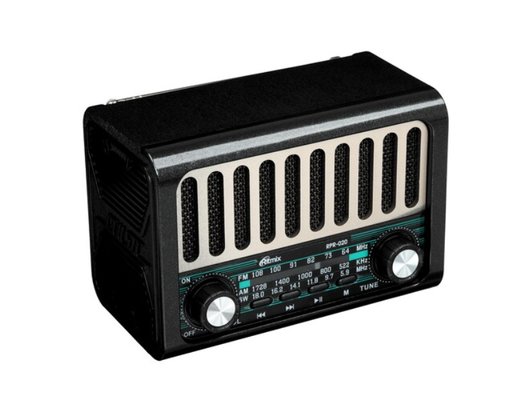 Радиоприемник Ritmix RPR-020