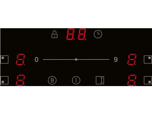 Варочная панель MIDEA MIH65783F