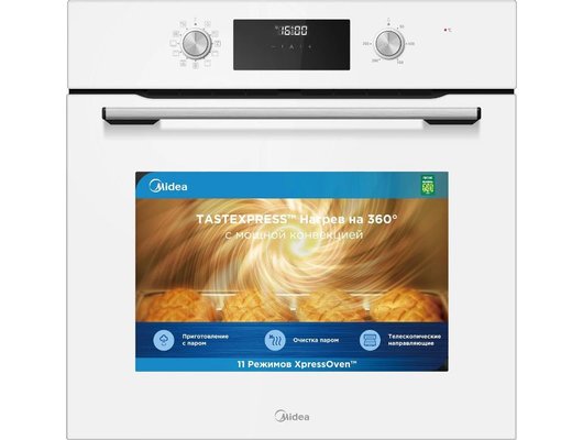 Духовой шкаф MIDEA MO69103GW