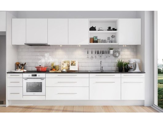 Духовой шкаф MIDEA MO69103GW