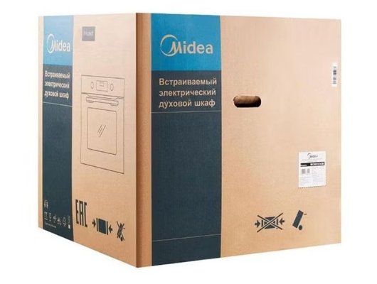 Духовой шкаф MIDEA MO69103X