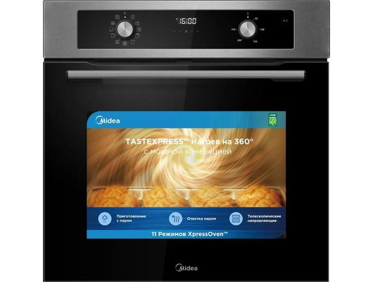 Духовой шкаф MIDEA MO69103X