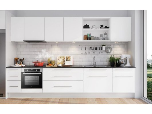 Духовой шкаф MIDEA MO69103X