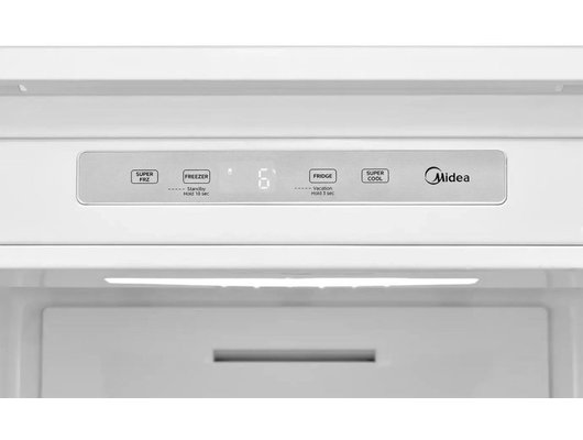 Встраиваемый холодильник MIDEA MDRE414FGE01