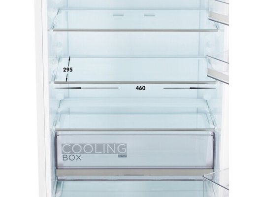 Встраиваемый холодильник MIDEA MDRE414FGE01