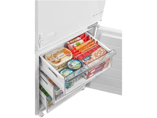 Встраиваемый холодильник MIDEA MDRE414FGE01