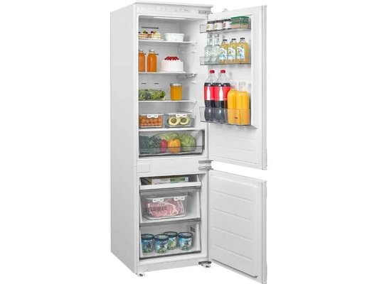 Встраиваемый холодильник MIDEA MDRE368FGE01