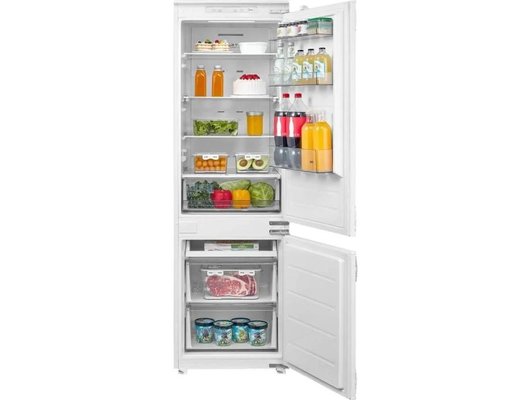 Встраиваемый холодильник MIDEA MDRE368FGE01