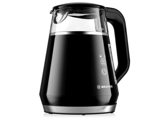Чайник электрический BRAYER BR 6105 черный