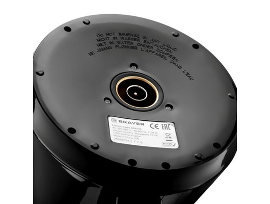 Чайник электрический BRAYER BR 6105 черный