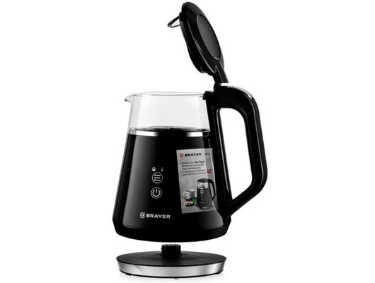 Чайник электрический BRAYER BR 6105 черный