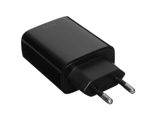 Зарядное устройство TFN СЗУ Type-C PD 20W+кабель Type-C bk TFN-WC36