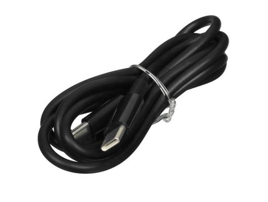 Зарядное устройство TFN СЗУ Type-C PD 20W+кабель Type-C bk TFN-WC36