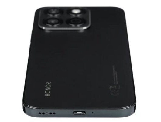 Смартфон Honor X8c 8/256Gb Black