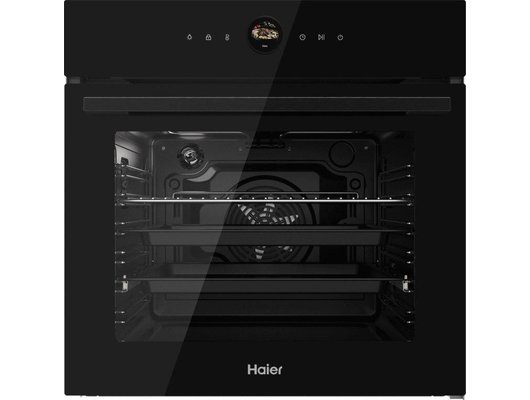 Духовой шкаф HAIER HOX-TFT6AMTB