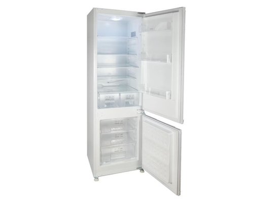 Встраиваемый холодильник CANDY CBCH7226AFM