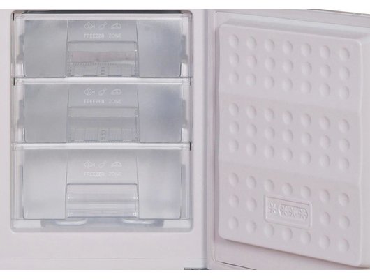 Встраиваемый холодильник CANDY CBCH7226AFM