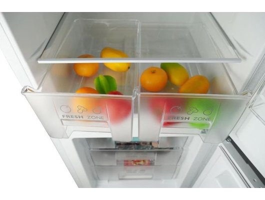 Встраиваемый холодильник CANDY CBCH7226AFM