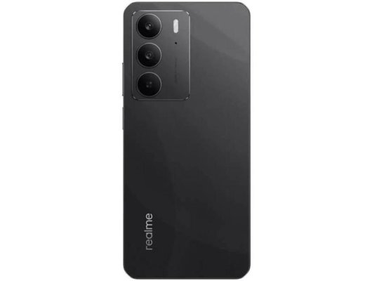 Смартфон Realme C75 8/256Gb Black