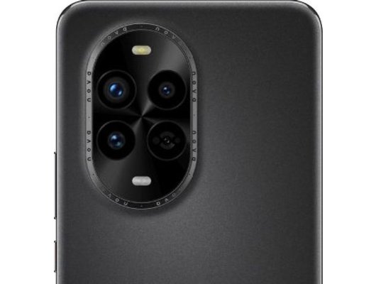 Смартфон Huawei Nova 13 Pro 12/512Gb Black (MIS-LX9)