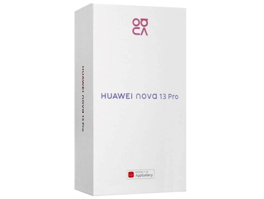 Смартфон Huawei Nova 13 Pro 12/512Gb Black (MIS-LX9)