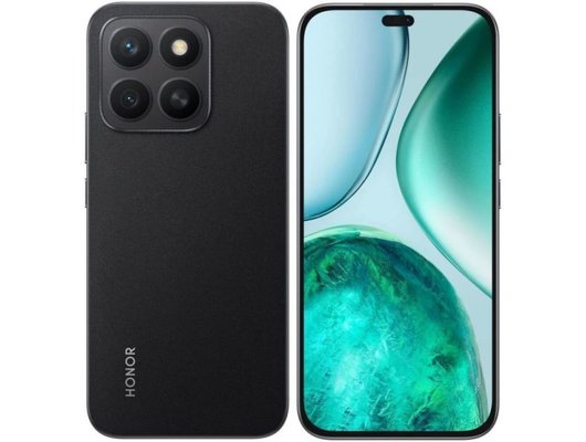 Смартфон Honor X8c 8/128Gb Black