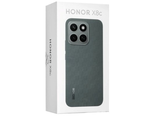 Смартфон Honor X8c 8/128Gb White