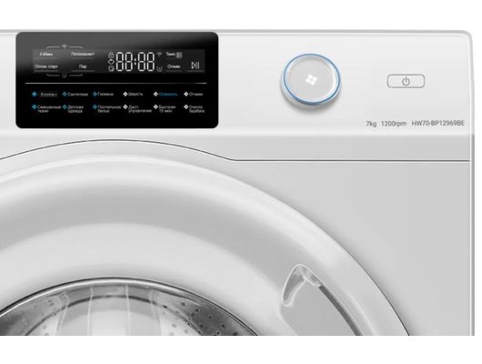 Стиральная машина HAIER HW70-BP12969BE