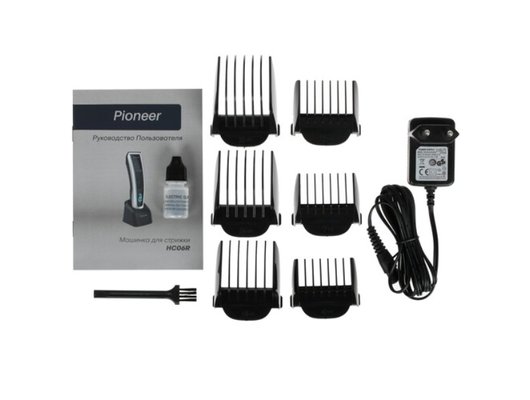 Машинка для стрижки PIONEER HC06R