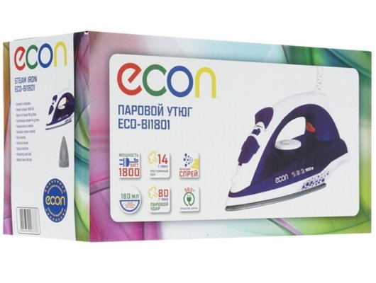 Утюг ECON ECO-BI1801
