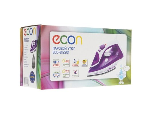 Утюг ECON ECO-BI2201