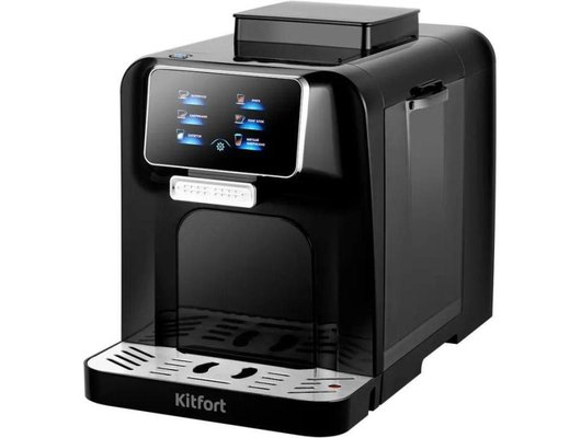 Кофемашина KITFORT КТ-7424